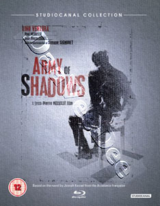 Army Of Shadows (1969)  (Blu-Ray)